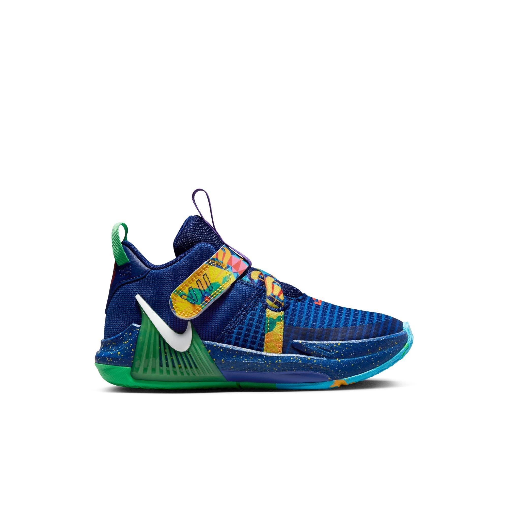 Royal on sale blue lebrons